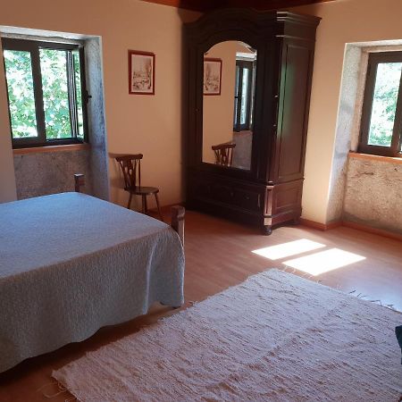 Вилла Casa Do Fiscal Barroselas Экстерьер фото