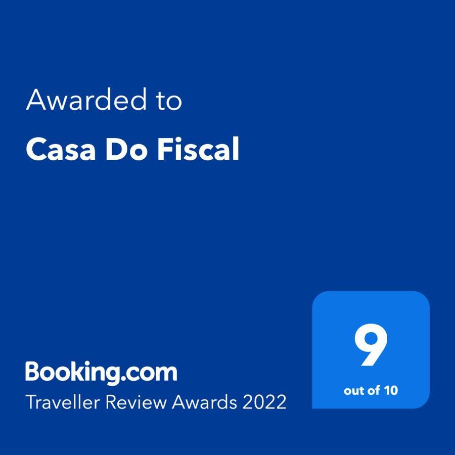 Вилла Casa Do Fiscal Barroselas Экстерьер фото