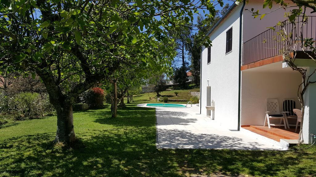 Вилла Casa Do Fiscal Barroselas Экстерьер фото
