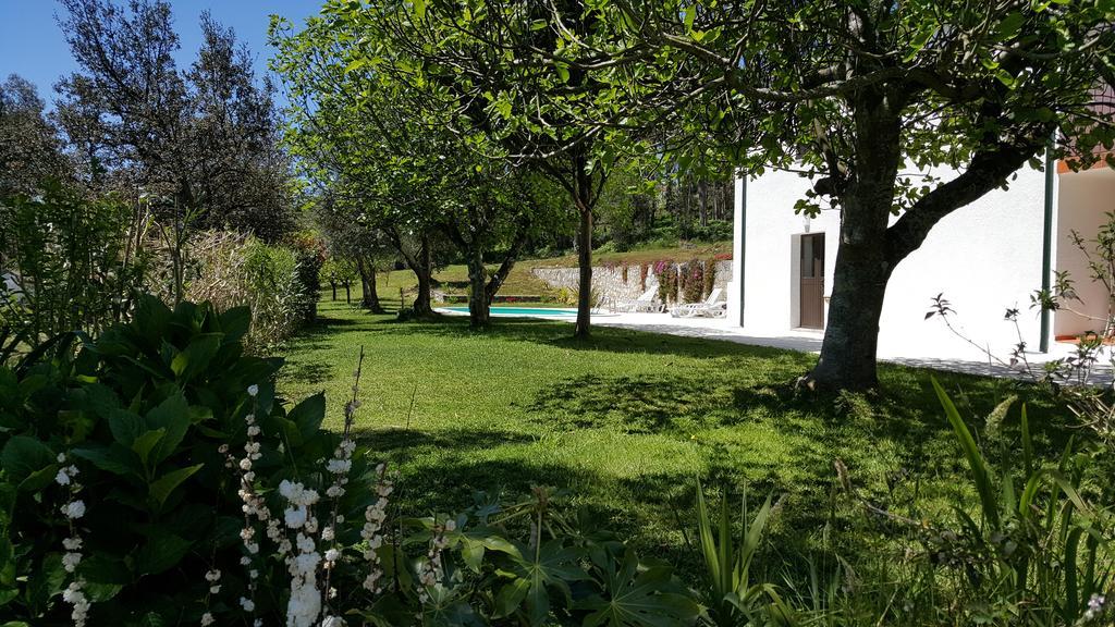 Вилла Casa Do Fiscal Barroselas Экстерьер фото