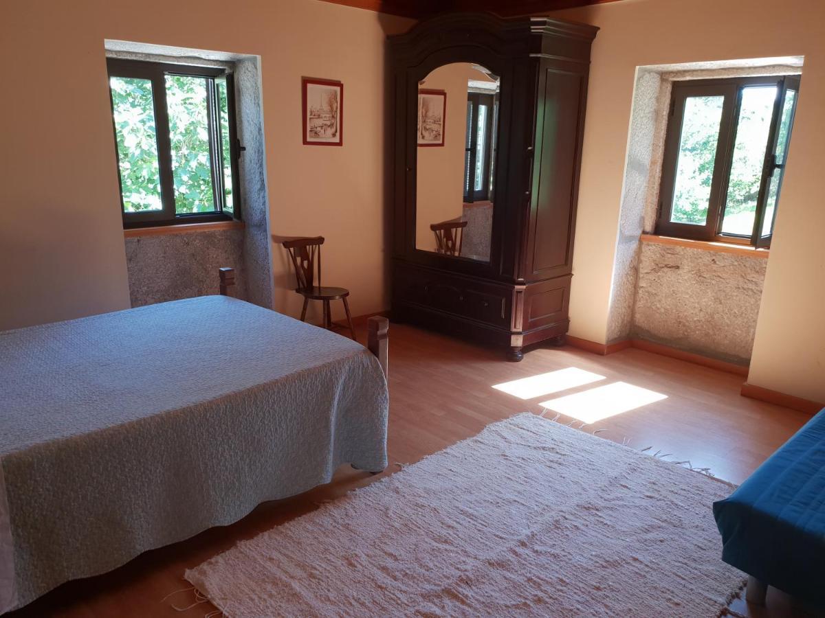 Вилла Casa Do Fiscal Barroselas Экстерьер фото