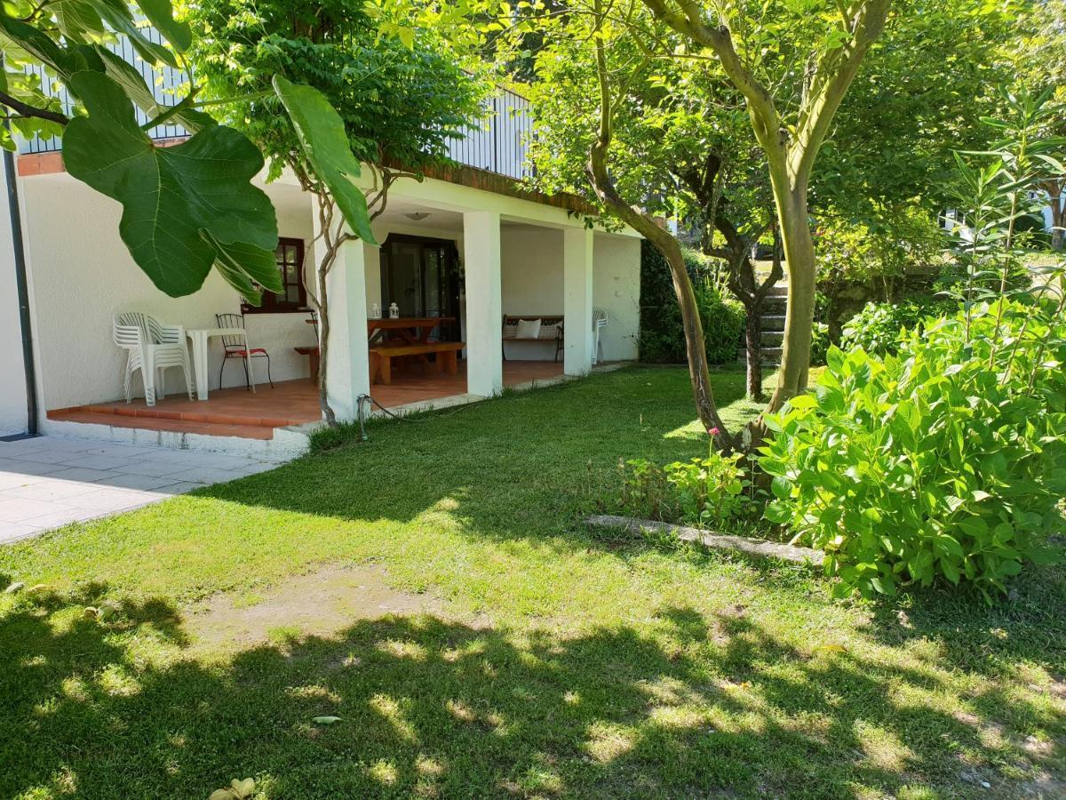 Вилла Casa Do Fiscal Barroselas Экстерьер фото