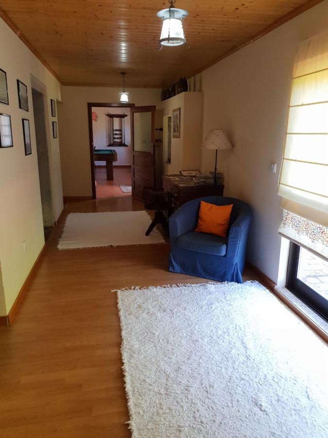 Вилла Casa Do Fiscal Barroselas Экстерьер фото