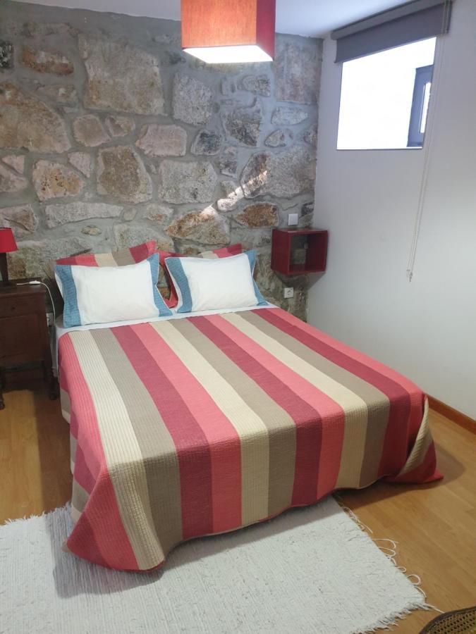 Вилла Casa Do Fiscal Barroselas Экстерьер фото