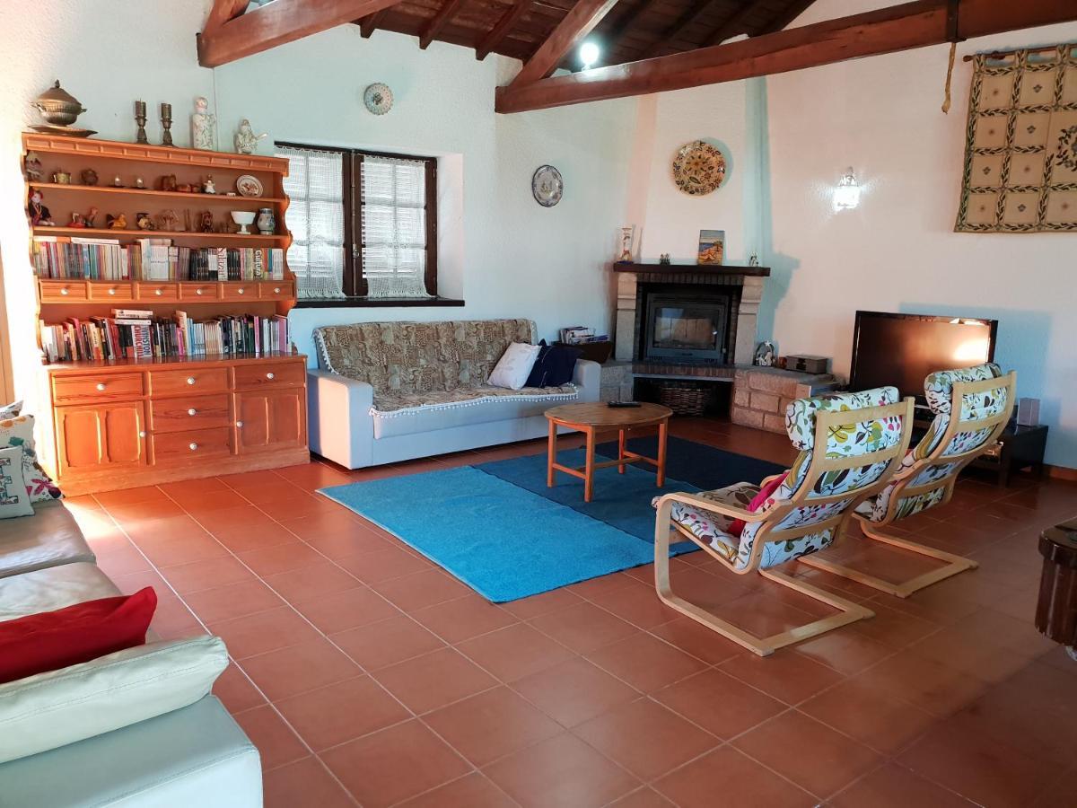 Вилла Casa Do Fiscal Barroselas Экстерьер фото